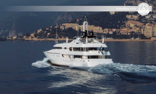 Amels 54.99m 2003 (2025 Refit) for Sale | 802 GT | 12 Guests | La Spezia, Italy
