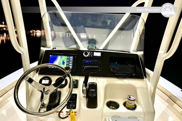Scout 215 XSF 2018 for Sale – 6.55m Center Console, Trailer Included, Toms River New Jersey