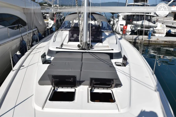 Bavaria C57 2020 Sailing Yacht for Sale in Corfu Greece