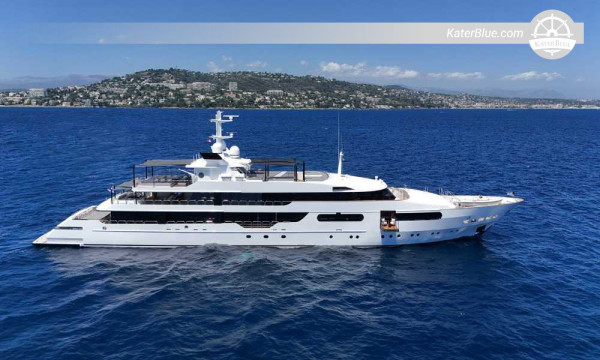 Elsflether Werft 63.8m 1986/2025 Refit | Athens, Greece