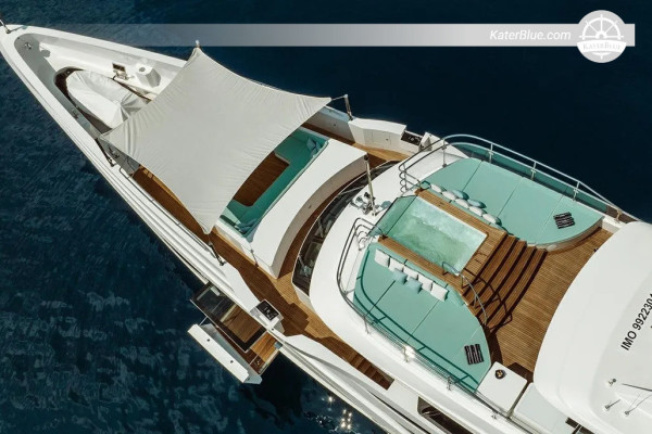 Benetti 49.9m Custom 2020 Motor Yacht for Sale | 6 Guest Cabins | 499 GT | Maltese Flag | Trogir, Croatia