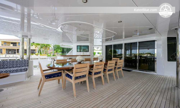 Westport 164 (49.98m, 2020) for Sale – W164 Hull #14 – 6 Guest + 5 Crew Cabins – Fort Lauderdale, USA (Cayman Flag)