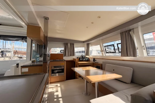 Excess 12 (2020) 11.46m Catamaran, 4 Cabins 4 Ensuite, Twin Yanmar Diesel, Tender + Yamaha, Piraeus Greece