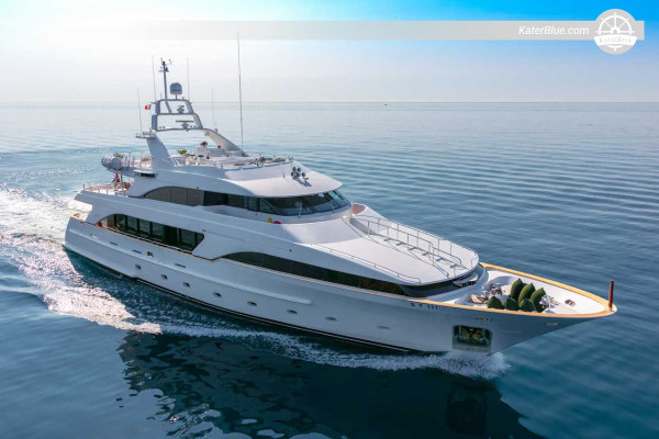7-tägiger 35-m-Benetti-Yachtcharter mit Besatzung in Abu Dhabi – Gewässer Al Futaisi, Marawah, Al Bateen und Saadiyat