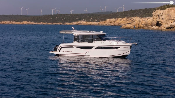 Avila Catharsis 900 2025 for Sale – 9.14m Cruiser, 2 Cabins, Izmir Turkey