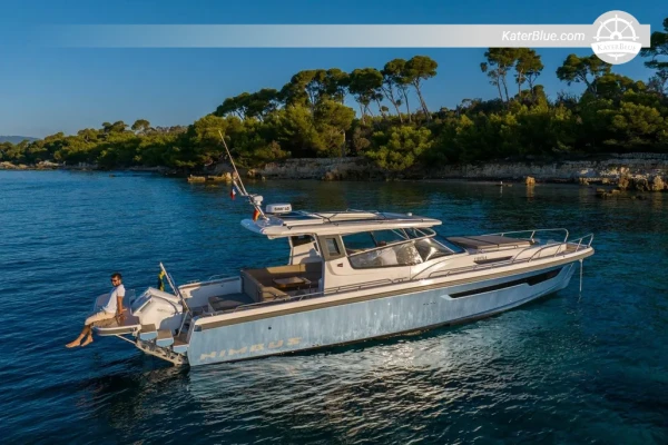 Nimbus Weekender 11 2026 Performance Cruiser for Sale in Split