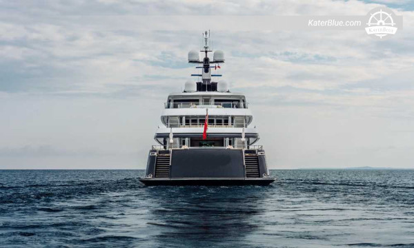 Icon Yachts 68m 2009/2020 Refit | Saint Thomas, USVI