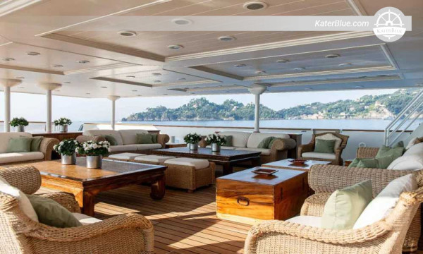 72 m Explorer Yacht - 7-dagars Hurghada lyxkryssning till Abu Minqar & Shaab El Erg (28 gäster)