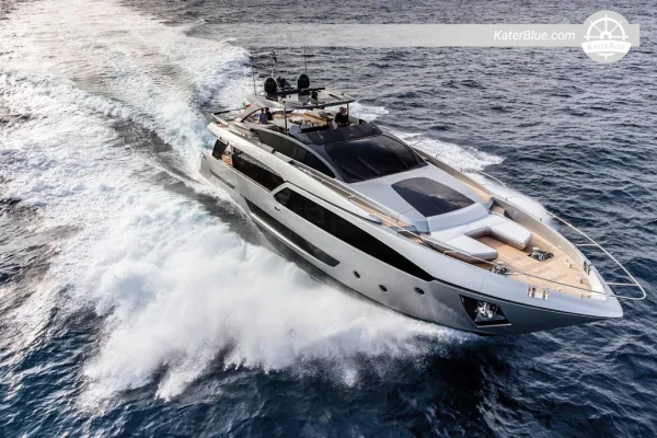 2021 Riva 90’ Argo for Sale – 28.49m Motor Yacht, 4 Cabins – Genoa, Italy