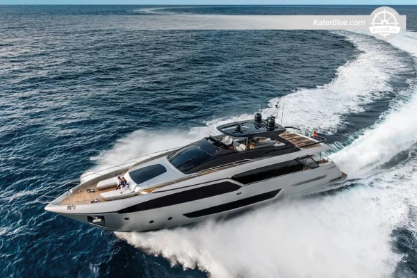 2021 Riva 90’ Argo for Sale – 28.49m Motor Yacht, 4 Cabins – Genoa, Italy