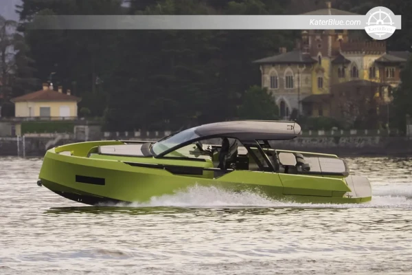 Blu Martin WALK AROUND 46 2026 for Sale – 14.0m Walkaround Cruiser, 2–3 Cabins, Varazze Italy
