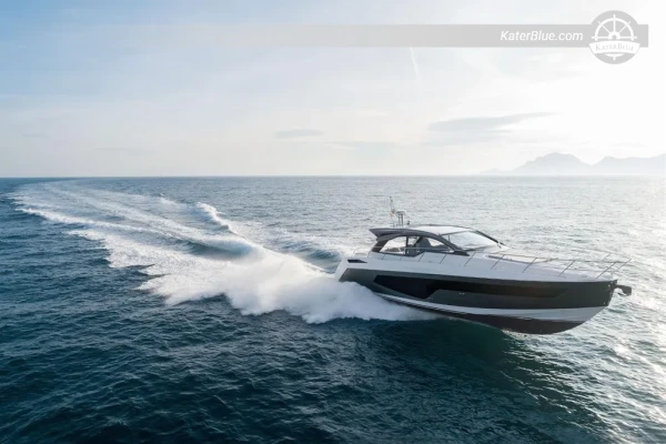 2021 Azimut Atlantis 51 for Sale – 16.18m Sports Cruiser, 3 Cabins – Grosseto, Italy