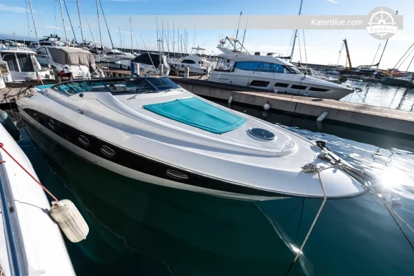 2008 Sarnico 43 for Sale – 13.34m IPS Cruiser, 2 Cabins (Refit 2023–2024) – Imperia, Italy