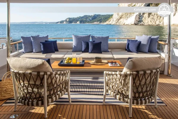 2022 Custom Line Navetta 30 for Sale – 28.43m Motor Yacht, 5 Cabins – Ventimiglia, Italy