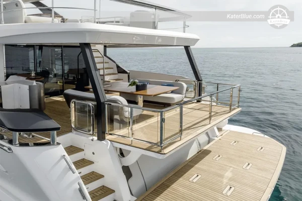 2025 Azimut Grande 26M for Sale – 26.09m Motor Yacht, 5 Cabins – Menton, France