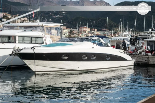 2008 Sarnico 43 for Sale – 13.34m IPS Cruiser, 2 Cabins (Refit 2023–2024) – Imperia, Italy