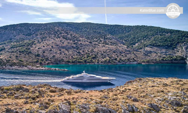 Golden Yachts 84.73m (2018, 2024 Refit) Full-Displacement 10-Cabin Superyacht for Sale — Athens, Greece (Maltese Flag)
