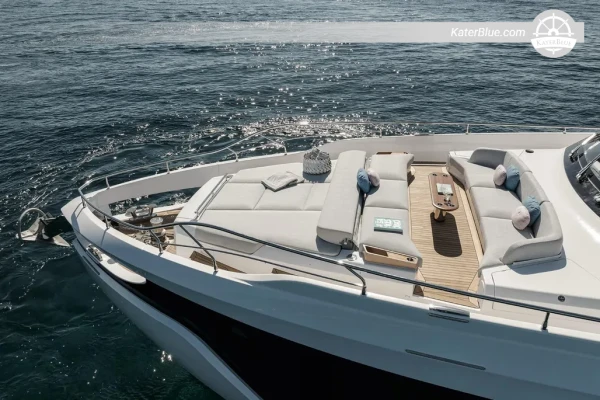 2025 Azimut Grande 26M for Sale – 26.09m Motor Yacht, 5 Cabins – Menton, France