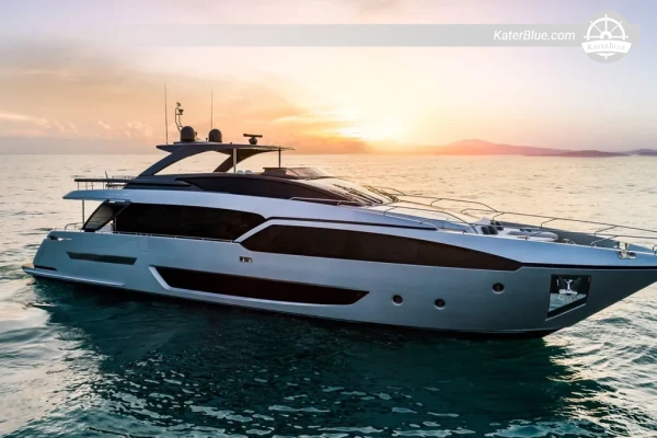 2021 Riva 90’ Argo for Sale – 28.49m Motor Yacht, 4 Cabins – Genoa, Italy