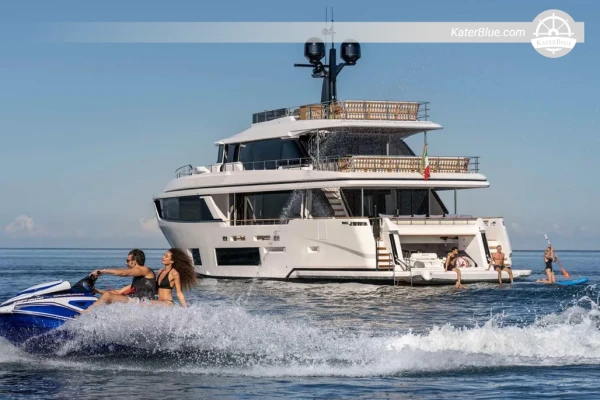 2022 Custom Line Navetta 30 for Sale – 28.43m Motor Yacht, 5 Cabins – Ventimiglia, Italy