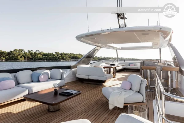 2025 Azimut Grande 26M for Sale – 26.09m Motor Yacht, 5 Cabins – Menton, France