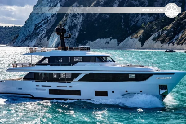 2022 Custom Line Navetta 30 for Sale – 28.43m Motor Yacht, 5 Cabins – Ventimiglia, Italy