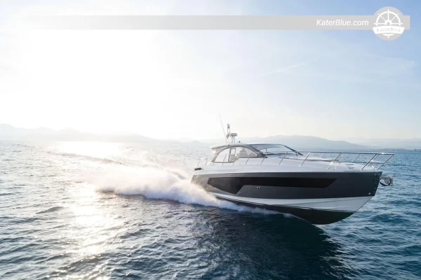 2021 Azimut Atlantis 51 for Sale – 16.18m Sports Cruiser, 3 Cabins – Grosseto, Italy