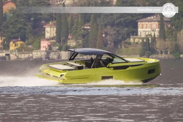 Blu Martin WALK AROUND 46 2026 for Sale – 14.0m Walkaround Cruiser, 2–3 Cabins, Varazze Italy
