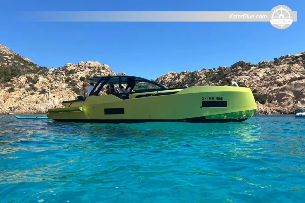 Blu Martin WALK AROUND 46 2026 for Sale – 14.0m Walkaround Cruiser, 2–3 Cabins, Varazze Italy