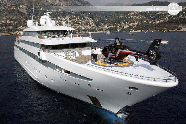 Noleggio di lusso con equipaggio di 90 metri per 11 giorni - Da Napoli alla Turchia via Sicilia, Malta e Grecia