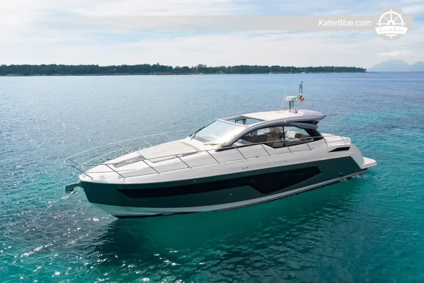 2021 Azimut Atlantis 51 for Sale – 16.18m Sports Cruiser, 3 Cabins – Grosseto, Italy