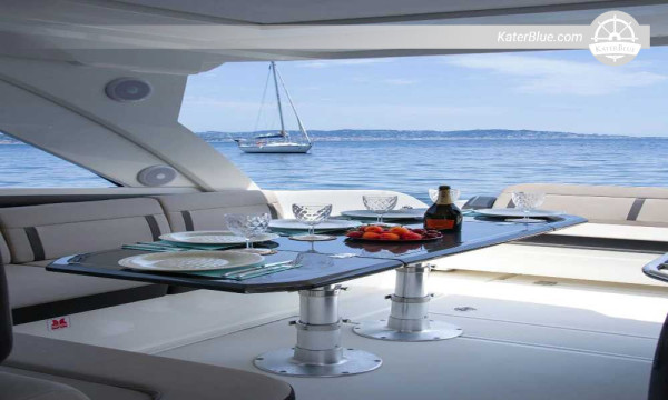 Skippered Motor Yacht Day Charter Cannes to Saint-Tropez Round Trip 8 Hours Private Riviera Experience