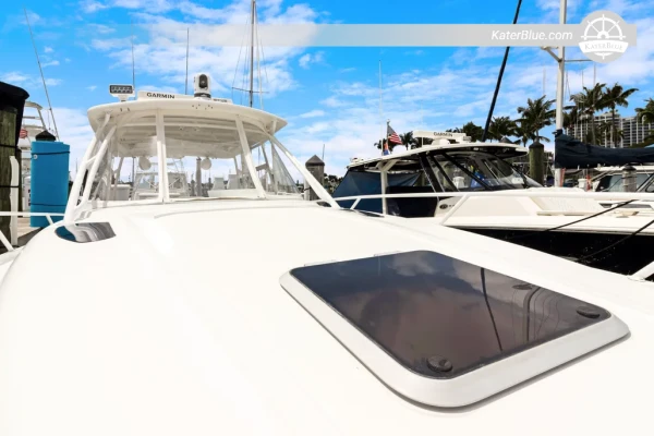 Intrepid 377 Walkaround 2004 for Sale – 11.28m Offshore Performance Boat in Miami