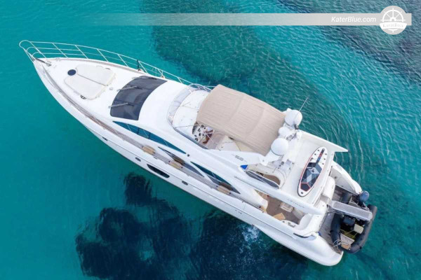 Cannes Skippered Day Charter to Théoule-sur-Mer and the Esterel Coast for 12 Guests