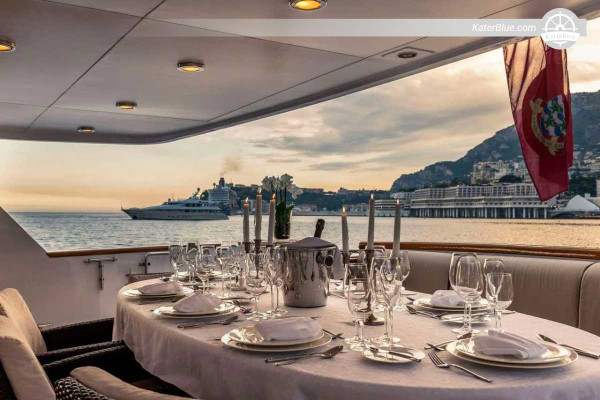 Cannes Luxury Yacht Charter to Lérins Islands and Esterel Coast in One Day