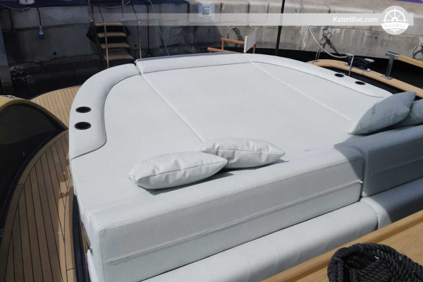 Private Amalfi Coast and Positano Day Charter from Sorrento on an 11.7m Italian Gozzo for Up to 10 Guests