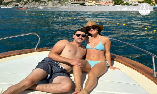 Private Scenic Gozzo Transfer from Salerno to Amalfi or Positano via Vietri, Cetara, Emerald Grotto and Furore Fjord