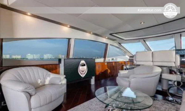 Lazzara LSX 75 2007 for Sale – 22.86m Motor Yacht in Miami