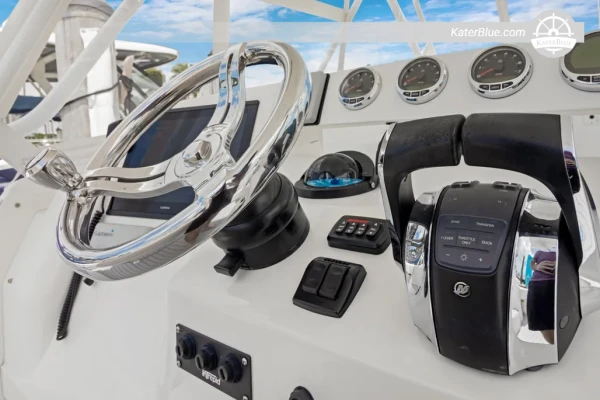 Intrepid 377 Walkaround 2004 for Sale – 11.28m Offshore Performance Boat in Miami