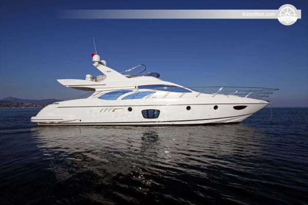 Cannes Skippered Day Charter to Golfe-Juan and Cap d’Antibes for 12 Guests