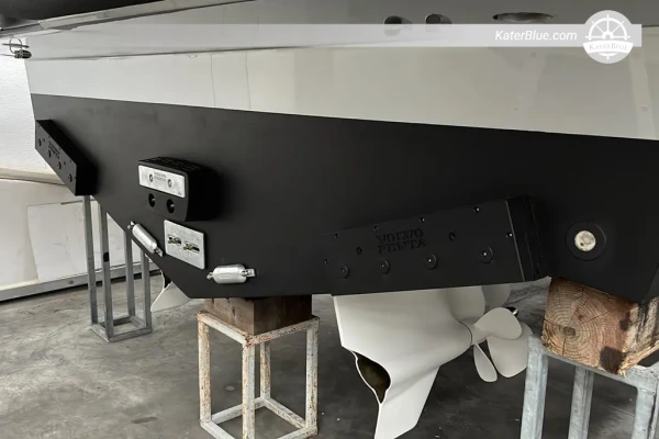 WALLY TENDER 48 2019 for Sale – 14.5m Luxury Tender in Genova