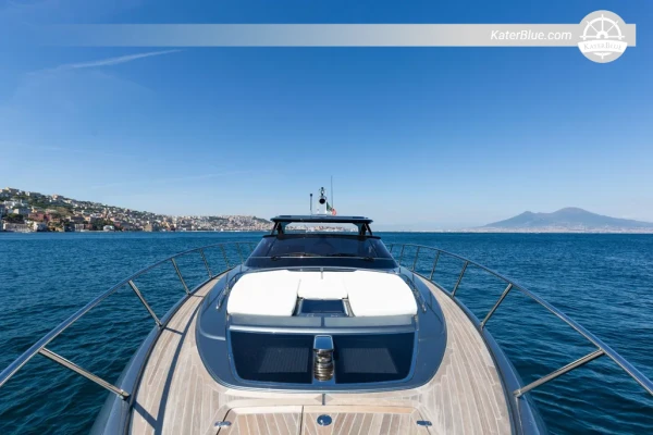 Riva 56 Rivale, 2022 – 17.3m Cruiser Yacht – Naples