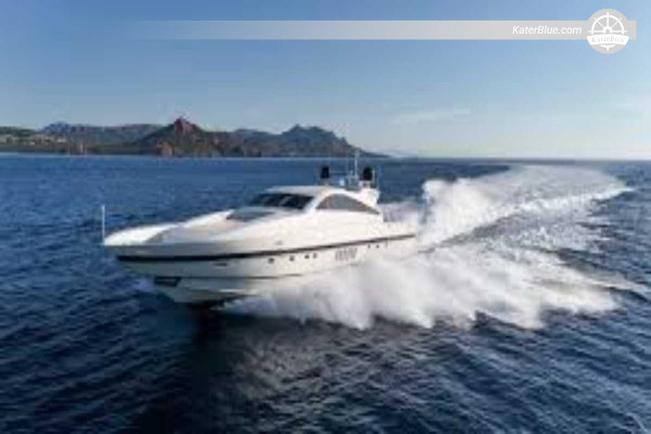Luxury Skippered Day Charter from Cannes to Cap d’Antibes and Billionaires Bay for up to 12 Guests