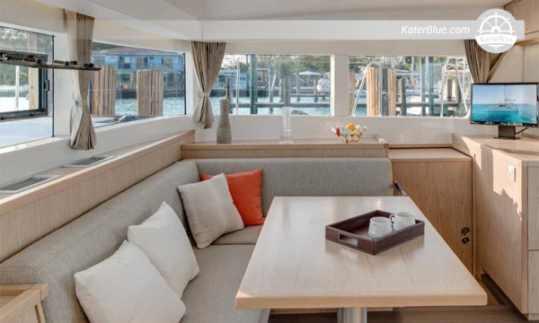 Private Lagoon 39 Riviera Day Charter from Cannes to Nice for Families and Groups