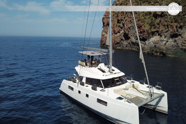 Weekly Family Catamaran Charter from Port of Roses to Cadaqués, Port de la Selva, L’Escala, L’Estartit and Roses