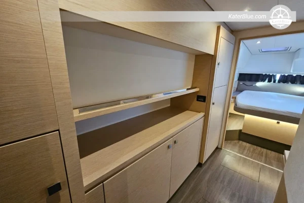 2016 Fountaine Pajot SABA 50 for Sale – 14.98m Sailing Catamaran, 4 Cabins – Caorle, Italy