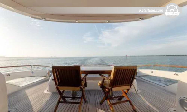 Lazzara LSX 75 2007 for Sale – 22.86m Motor Yacht in Miami