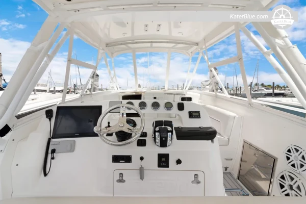 Intrepid 377 Walkaround 2004 for Sale – 11.28m Offshore Performance Boat in Miami