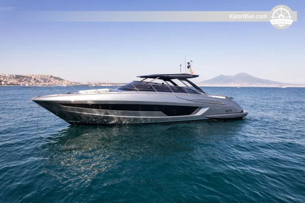 Riva 56 Rivale, 2022 – 17.3m Cruiser Yacht – Naples