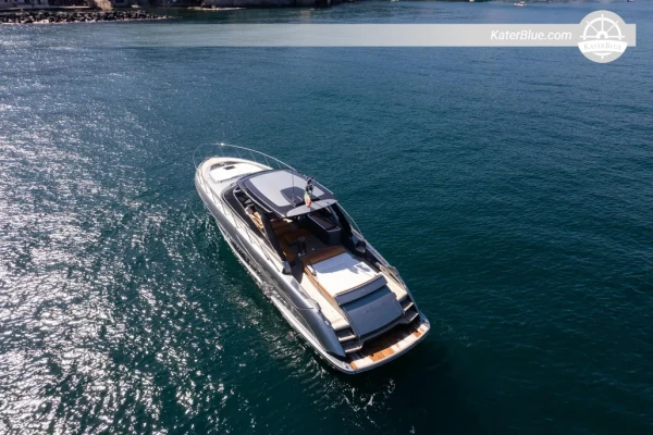 Riva 56 Rivale, 2022 – 17.3m Cruiser Yacht – Naples